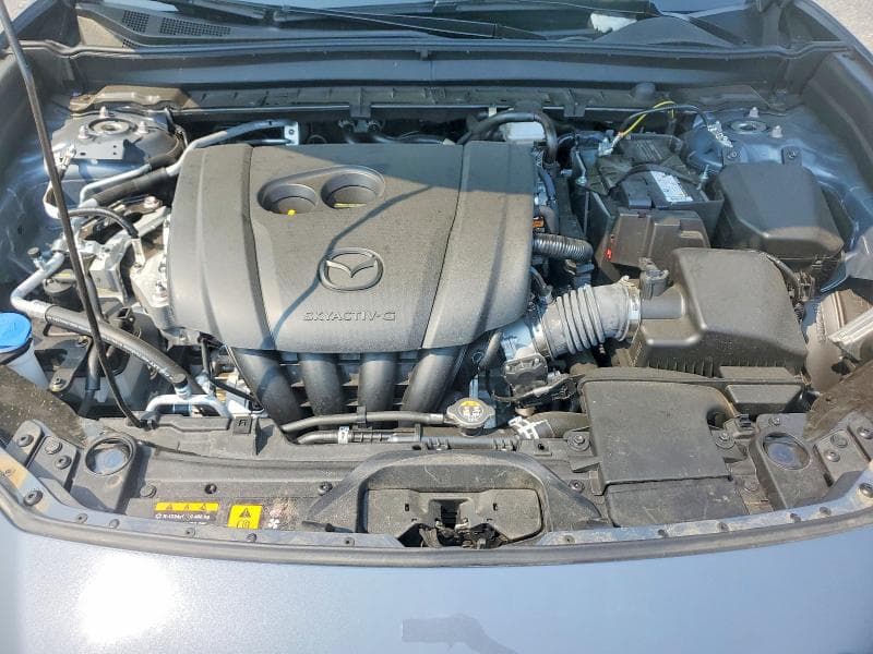 2026 MAZDA CX-30 PREFERRED 12