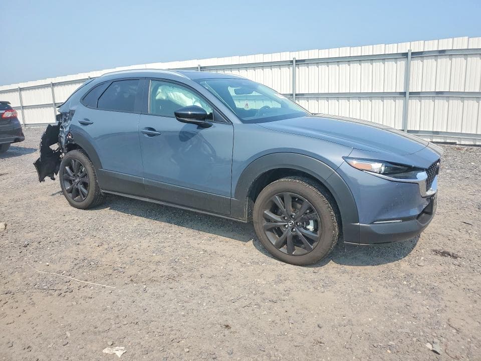 2026 MAZDA CX-30 PREFERRED 4
