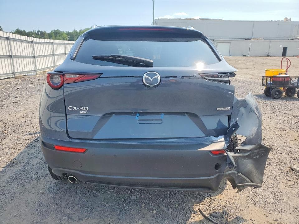 2026 MAZDA CX-30 PREFERRED 6