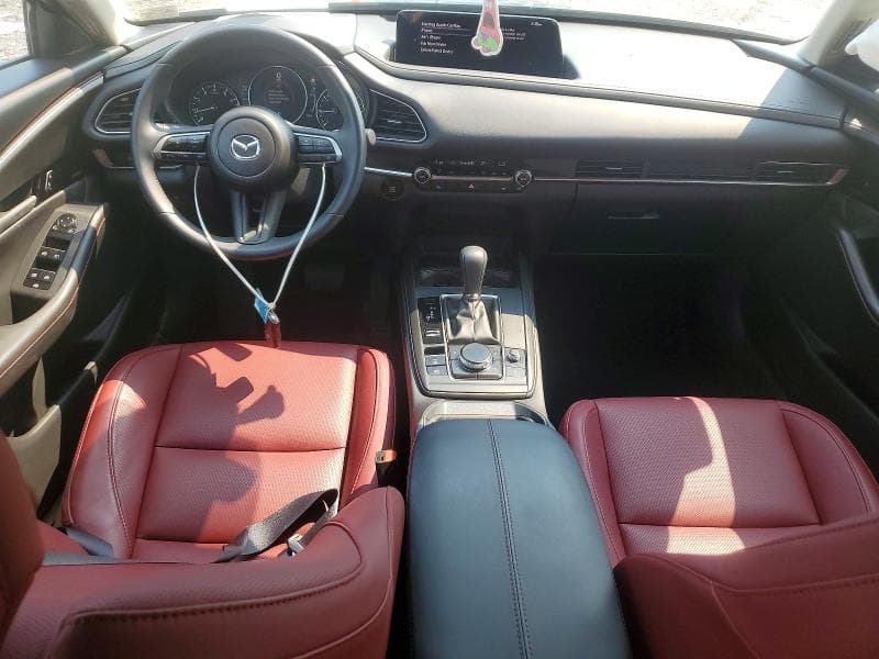 2026 MAZDA CX-30 PREFERRED 8
