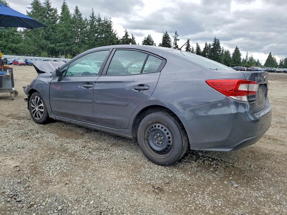 2018 SUBARU IMPREZA 2