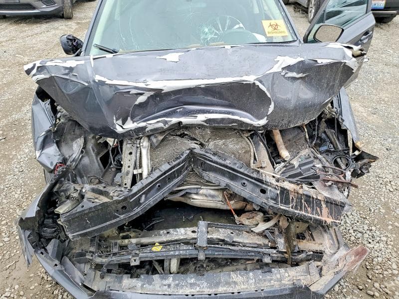 2018 SUBARU IMPREZA 11