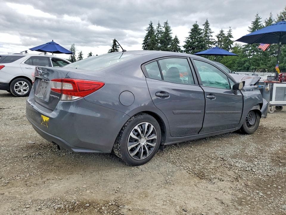 2018 SUBARU IMPREZA 3