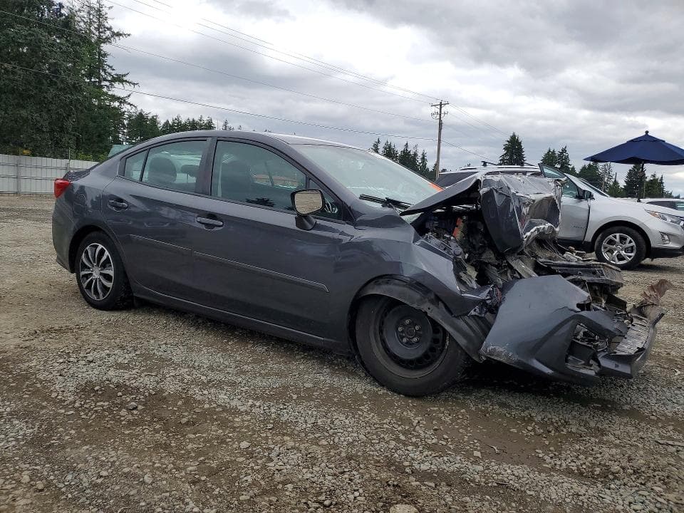 2018 SUBARU IMPREZA 4