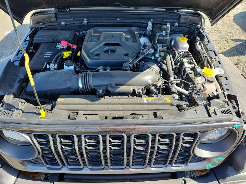 2025 JEEP WRANGLER SPORT 11