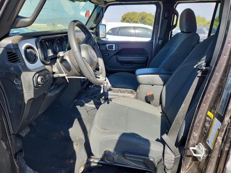 2025 JEEP WRANGLER SPORT 7