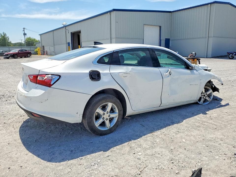 2024 CHEVROLET MALIBU LS 3