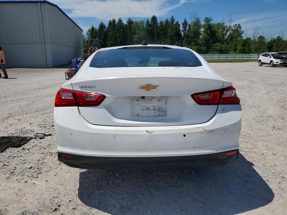 2024 CHEVROLET MALIBU LS 6