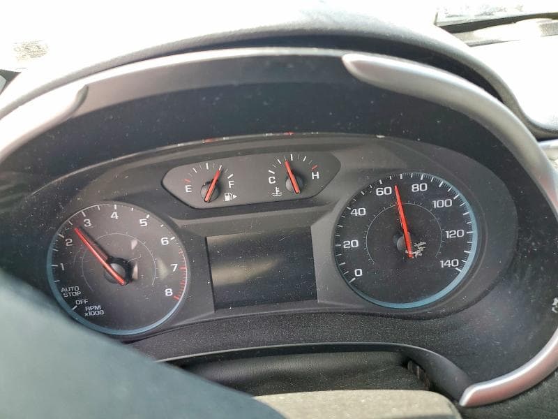 2024 CHEVROLET MALIBU LS 9