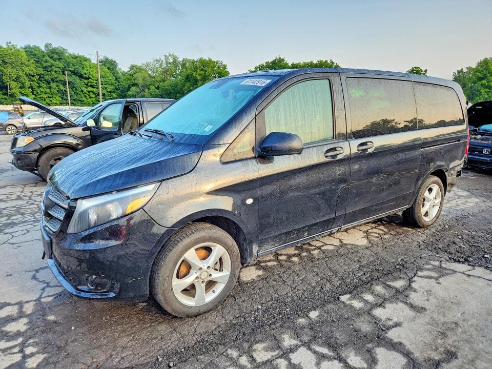 2018 MERCEDES-BENZ METRIS - 1