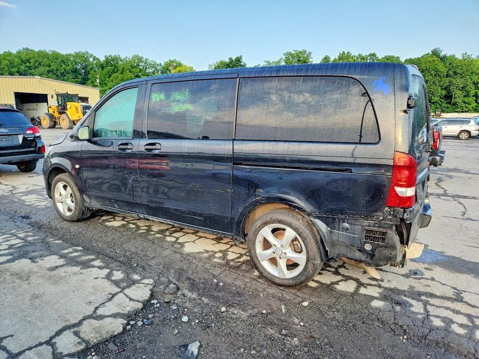 2018 MERCEDES-BENZ METRIS 2