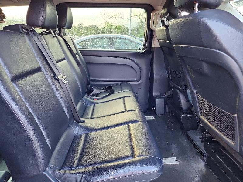 2018 MERCEDES-BENZ METRIS 11
