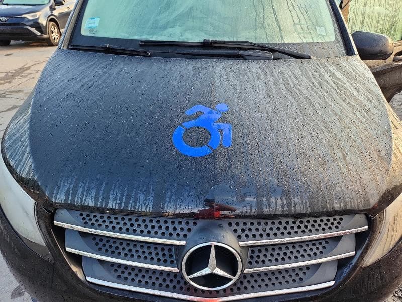 2018 MERCEDES-BENZ METRIS 12
