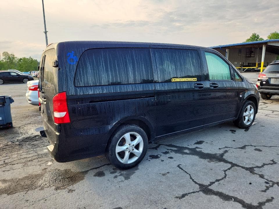 2018 MERCEDES-BENZ METRIS 3