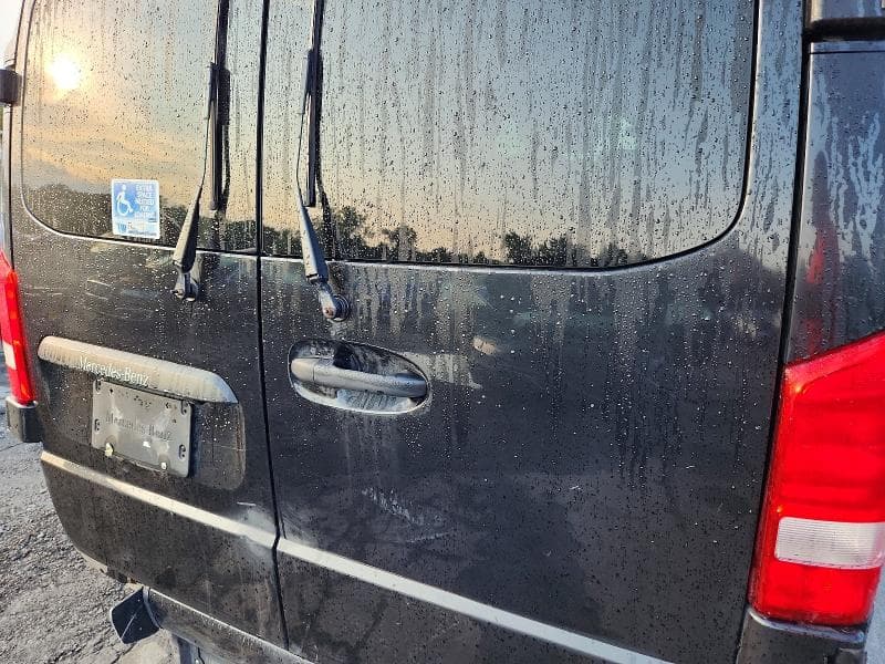 2018 MERCEDES-BENZ METRIS 10