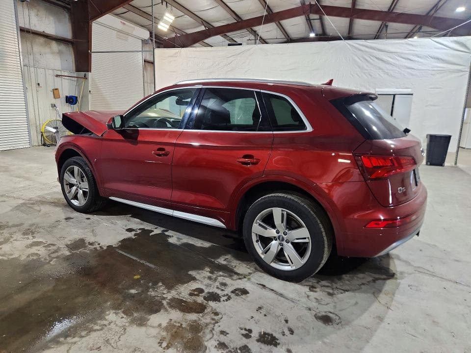 2018 AUDI Q5 PREMIUM PLUS 2