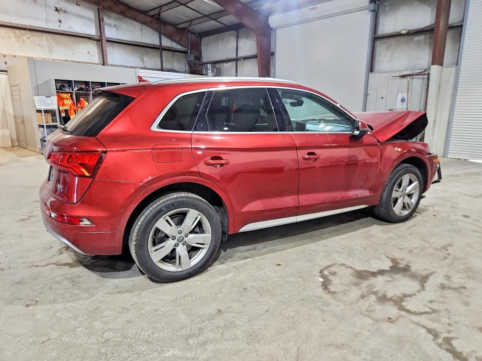 2018 AUDI Q5 PREMIUM PLUS 3