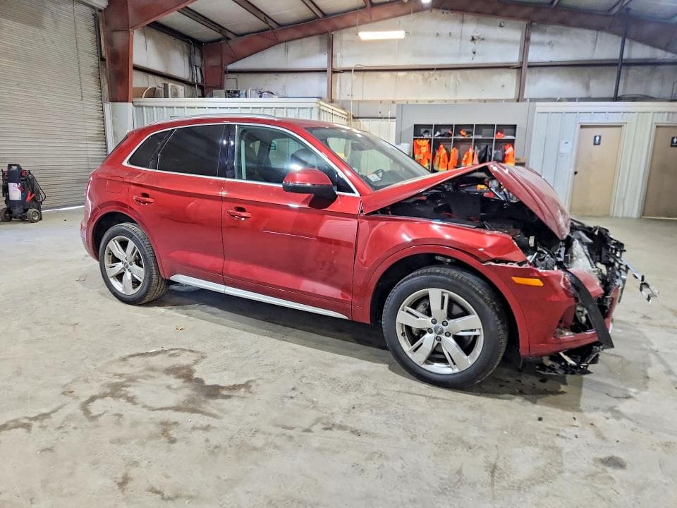 2018 AUDI Q5 PREMIUM PLUS 4