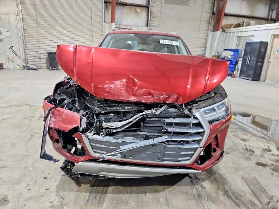 2018 AUDI Q5 PREMIUM PLUS 5