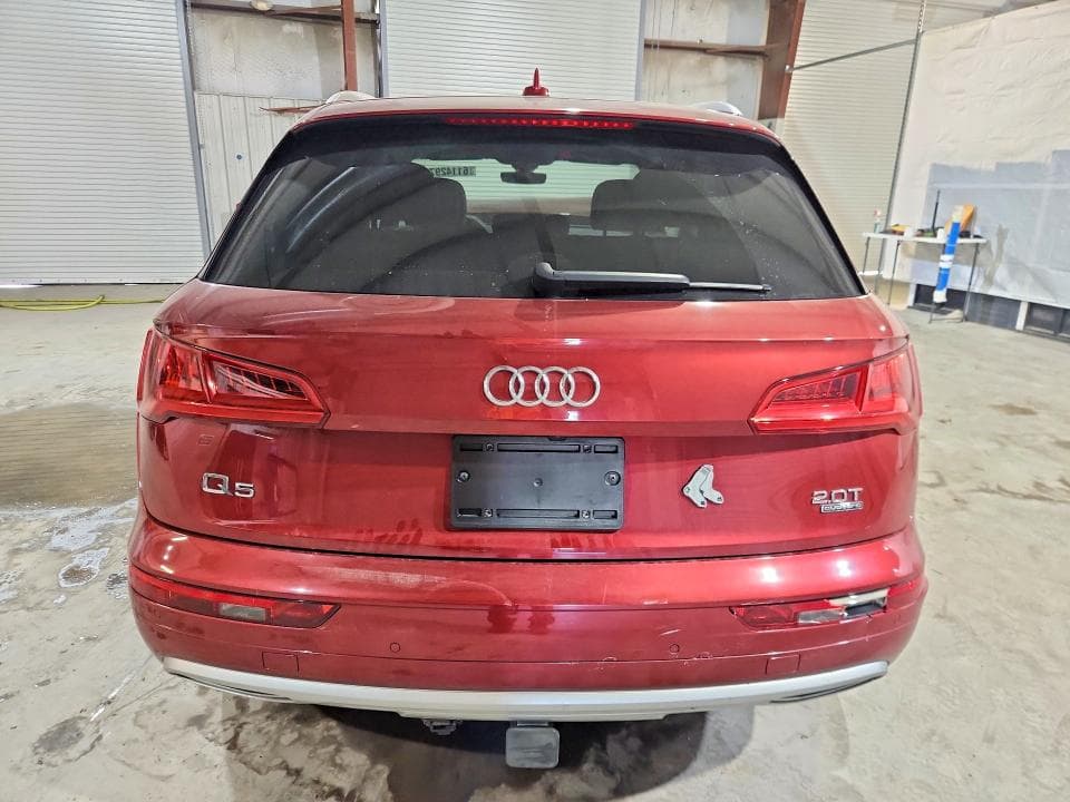 2018 AUDI Q5 PREMIUM PLUS 6