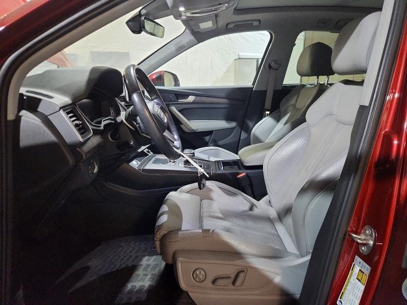 2018 AUDI Q5 PREMIUM PLUS 7
