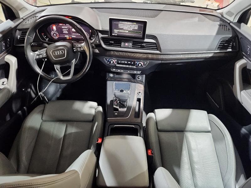 2018 AUDI Q5 PREMIUM PLUS 8