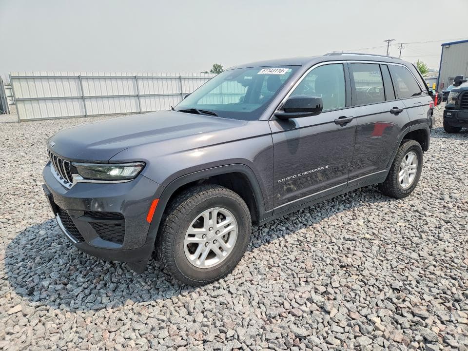 2022 JEEP GRAND CHEROKEE LAREDO - 1