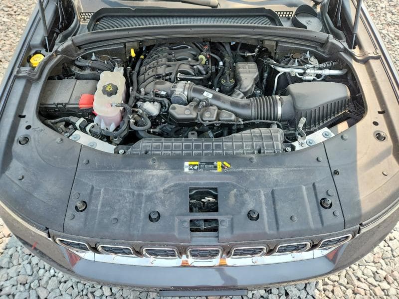 2022 JEEP GRAND CHEROKEE LAREDO 12