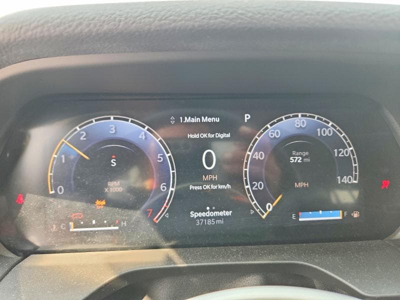 2022 JEEP GRAND CHEROKEE LAREDO 9