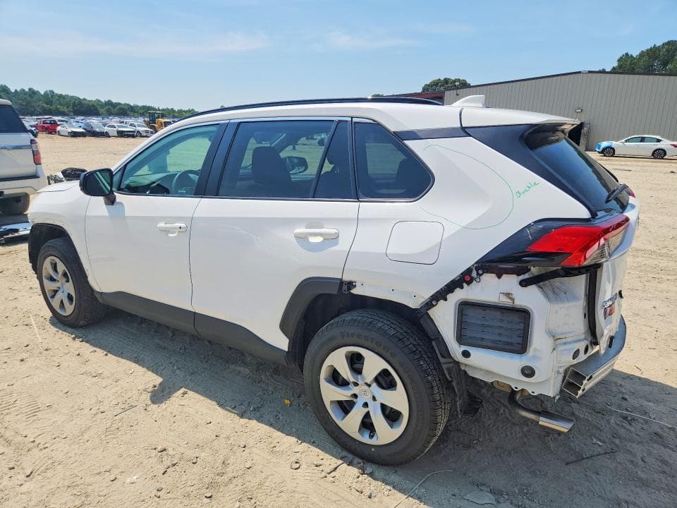 2020 TOYOTA RAV4 LE LE 2