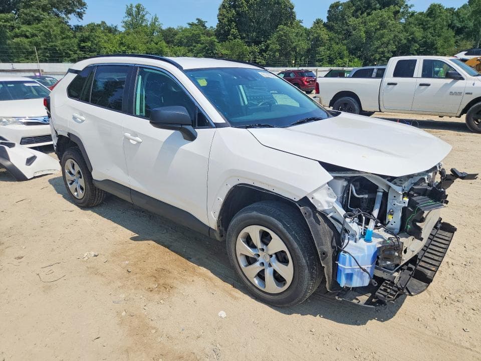 2020 TOYOTA RAV4 LE LE 4