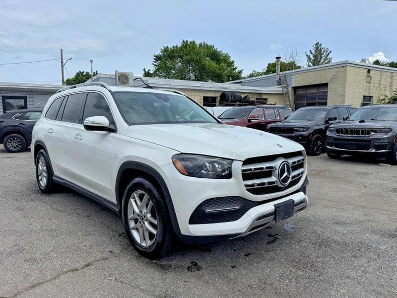 2020 MERCEDES-BENZ GLS 450 4MATIC 450 4MATIC - 1