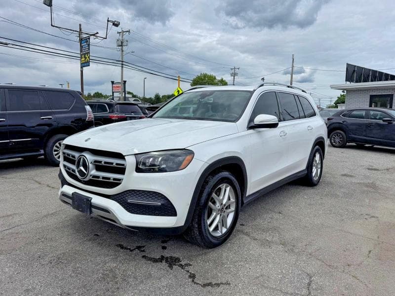 2020 MERCEDES-BENZ GLS 450 4MATIC 450 4MATIC 2