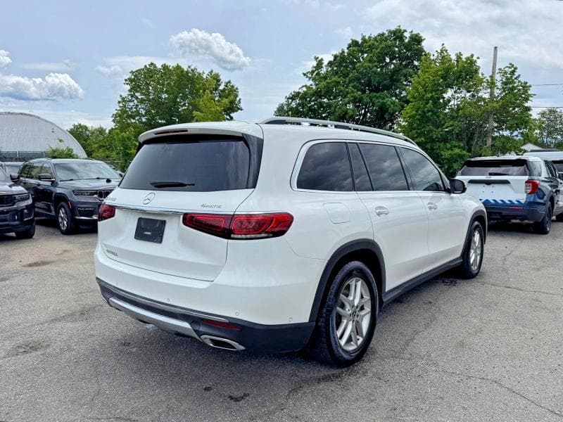 2020 MERCEDES-BENZ GLS 450 4MATIC 450 4MATIC 4
