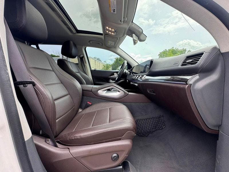 2020 MERCEDES-BENZ GLS 450 4MATIC 450 4MATIC 5