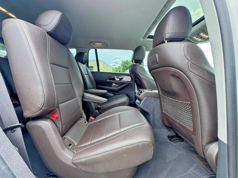 2020 MERCEDES-BENZ GLS 450 4MATIC 450 4MATIC 6