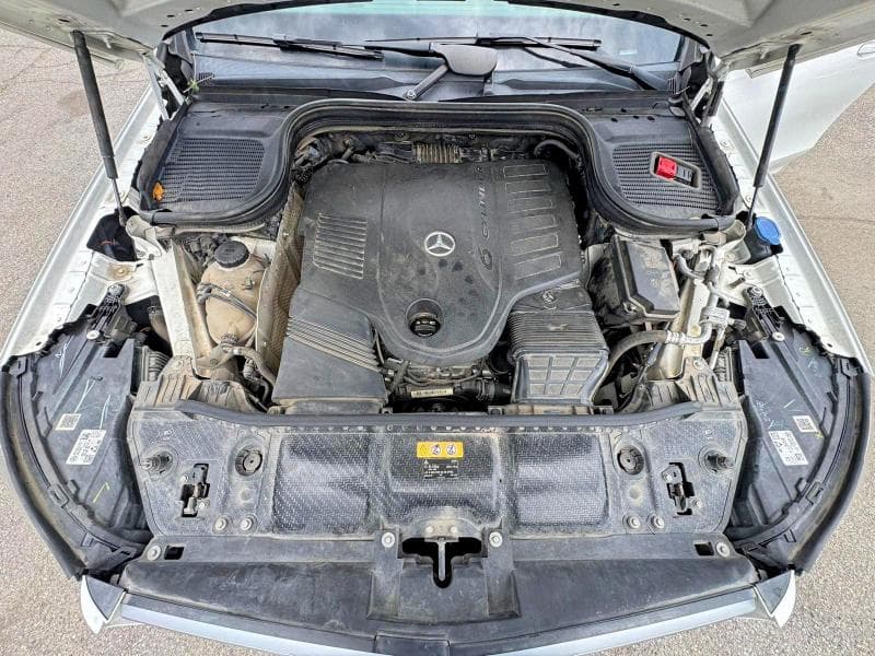 2020 MERCEDES-BENZ GLS 450 4MATIC 450 4MATIC 7