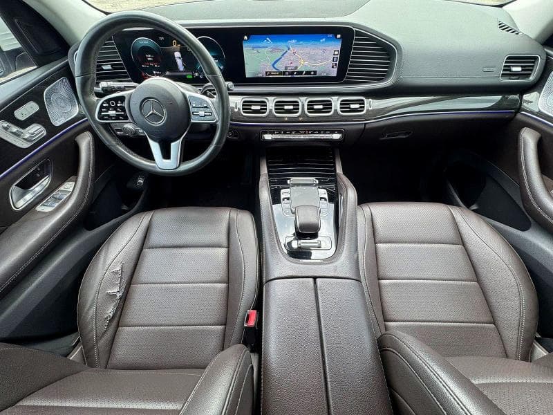 2020 MERCEDES-BENZ GLS 450 4MATIC 450 4MATIC 9