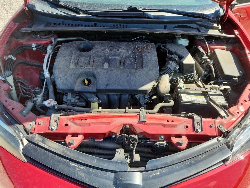 2019 TOYOTA COROLLA LE LE 11