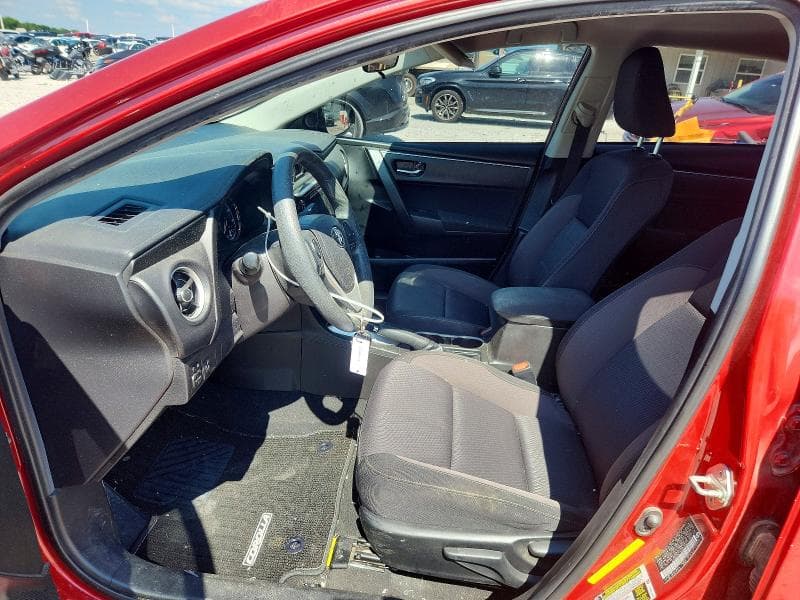 2019 TOYOTA COROLLA LE LE 7