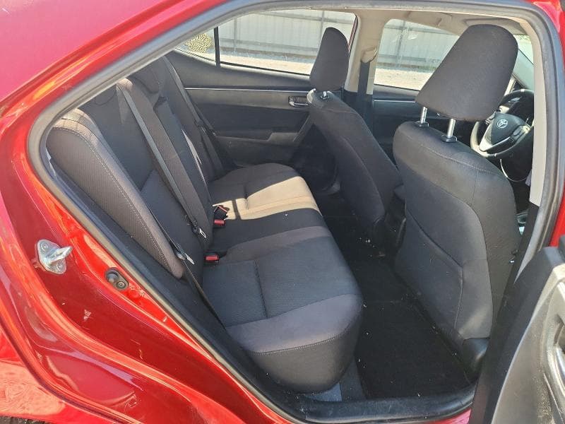 2019 TOYOTA COROLLA LE LE 10