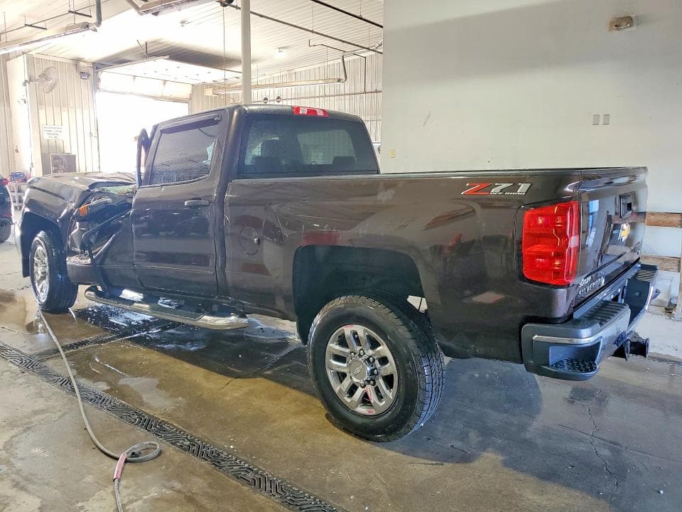 2018 CHEVROLET SILVERADO K2500 HEAVY DUTY LT 2