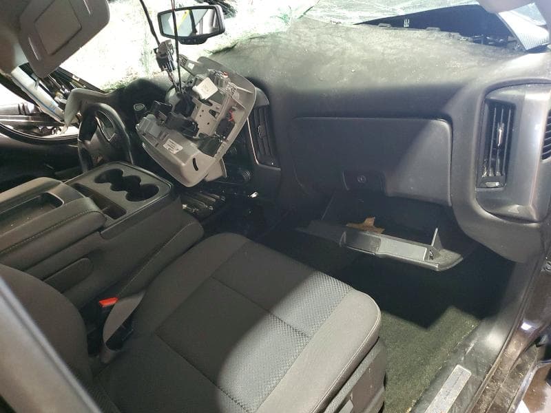 2018 CHEVROLET SILVERADO K2500 HEAVY DUTY LT 8