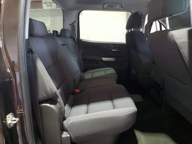 2018 CHEVROLET SILVERADO K2500 HEAVY DUTY LT 10