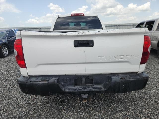 2018 TOYOTA TUNDRA SR 6