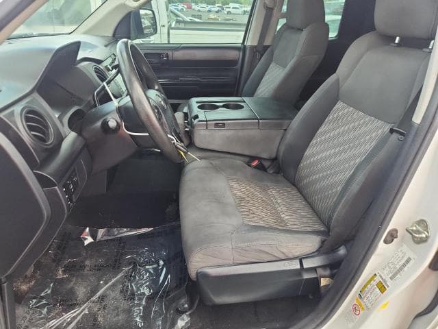 2018 TOYOTA TUNDRA SR 7