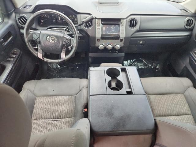 2018 TOYOTA TUNDRA SR 8