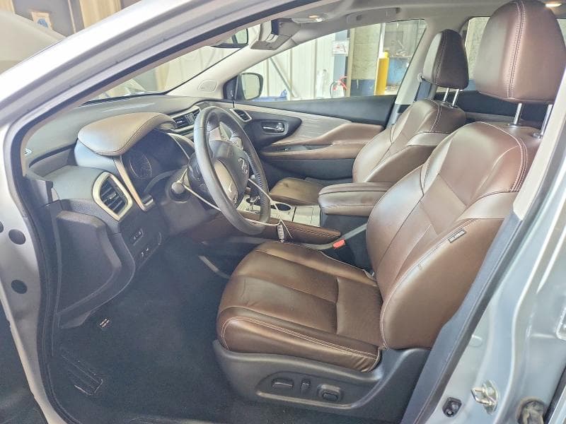 2017 NISSAN MURANO SL 7