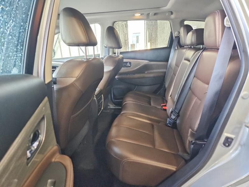 2017 NISSAN MURANO SL 10