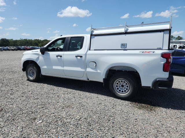 2020 CHEVROLET SILVERADO K1500 K1500 2
